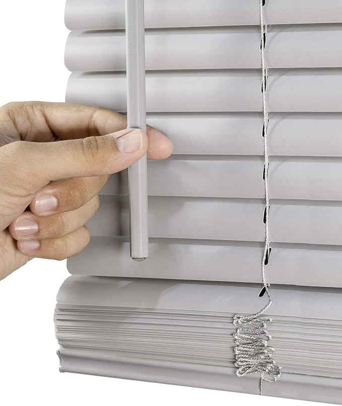 CHICOLOGY Blinds for Windows, Mini Blinds, Window Blinds, Door Blinds, Blinds & - Image 3