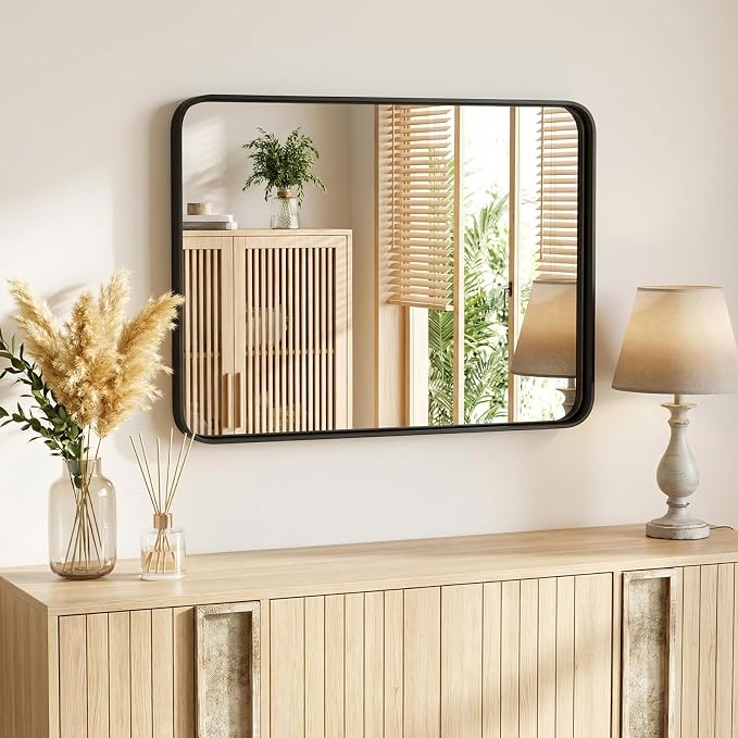 NEWBULIG 32X40 Inch Bathroom Mirror - Image 7