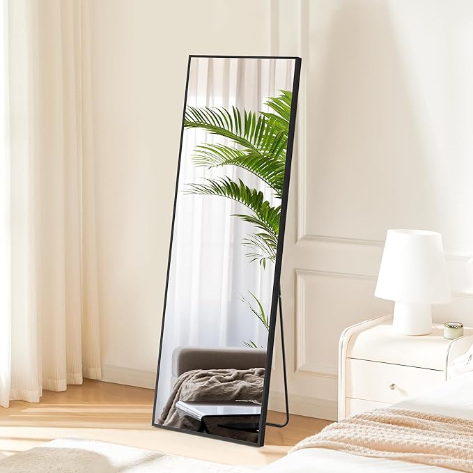 DUMOS 16"x59" Full Length Mirror - Image 6