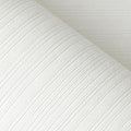 FunStick Off White Grasscloth Peel and Stick Wallpaper Textured Grass Cloth by FunStick