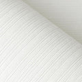 FunStick 16"x240" Modern Cream White Textured Wallpaper Peel and Stick by FunStick