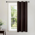ChrisDowa Blackout Curtains 45 Inches Long by ChrisDowa