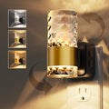 L LOHAS LED Night Light, Modern Night Lights Plug into Wall, Amber-3000K-5000K by LLOHASLED