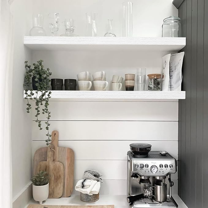 QEEIG Floating Shelves for Wall 35.4" Long - Image 5