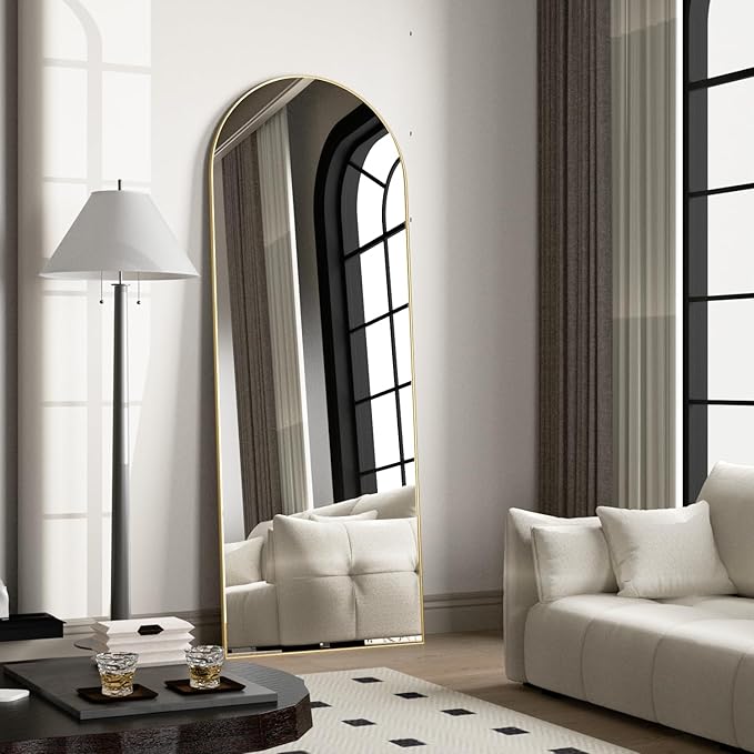 Full Length Mirror, Living Room - Image 2