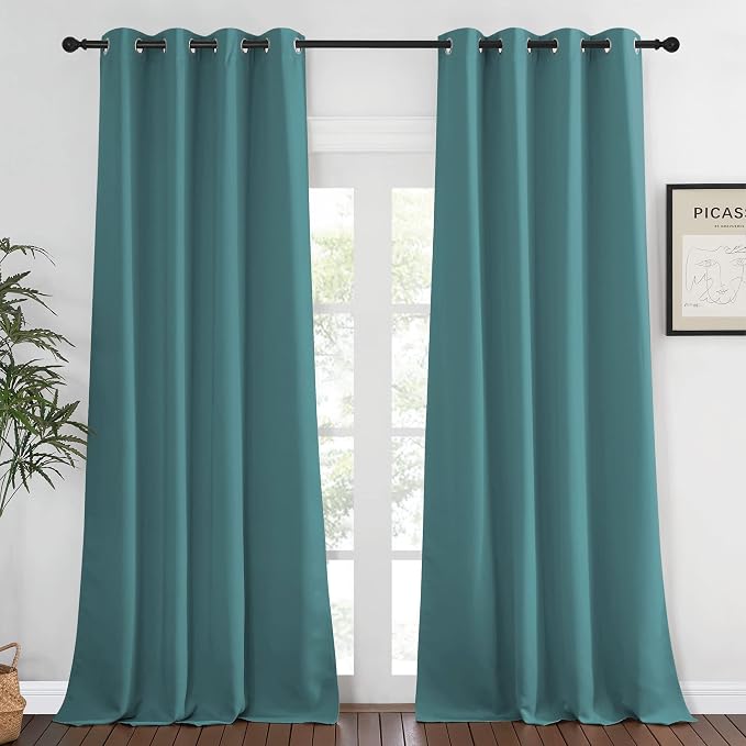 NICETOWN Patio Glass Door Panel by NICETOWN