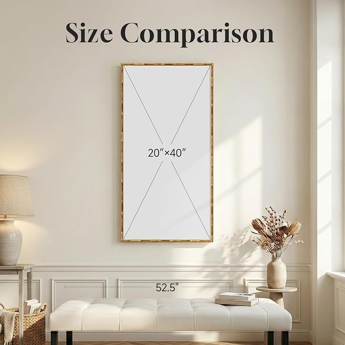 Gold Vintage Framed Chinoiserie Wall art - Image 4