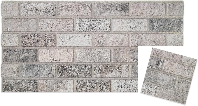 IZODEKOR 3D Wall Panels Brick Effect by Izodekor3DWallPanels