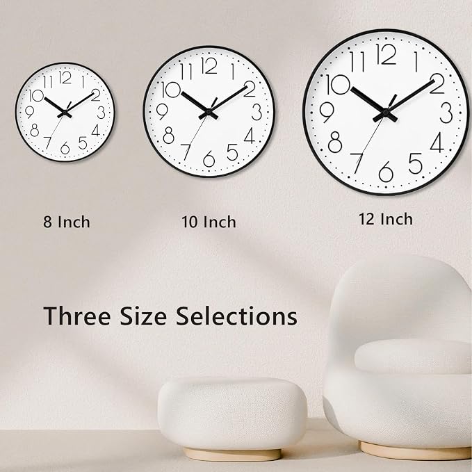 DAXSMY Wall Clock - Image 5