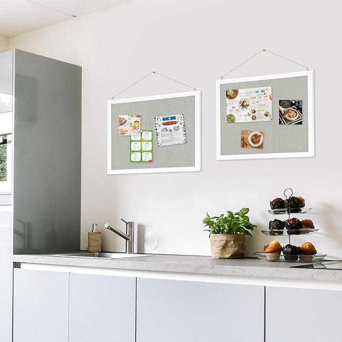 2-Pack Double-Sided Cork Board - Image 8
