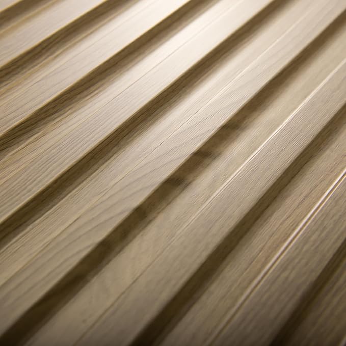 Art3d 6-Pack Slat Design 3D Wall Panels - Image 9
