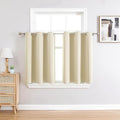 ChrisDowa Small Window Curtains by ChrisDowa