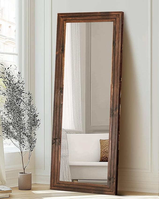 Full Length Mirror 65"x22" - Image 4