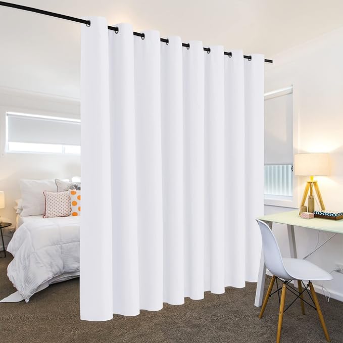 RYB HOME Room Divider Curtain - Image 3