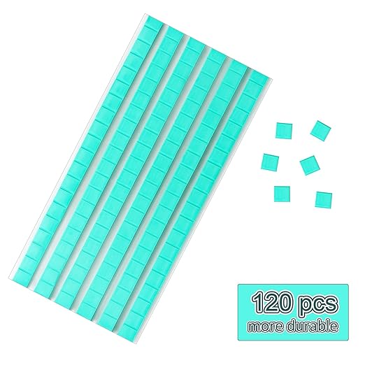 Feosky Adhesive Poster Sticky Tack Putty, Reusable and Removable Adhesive Putty - Image 4