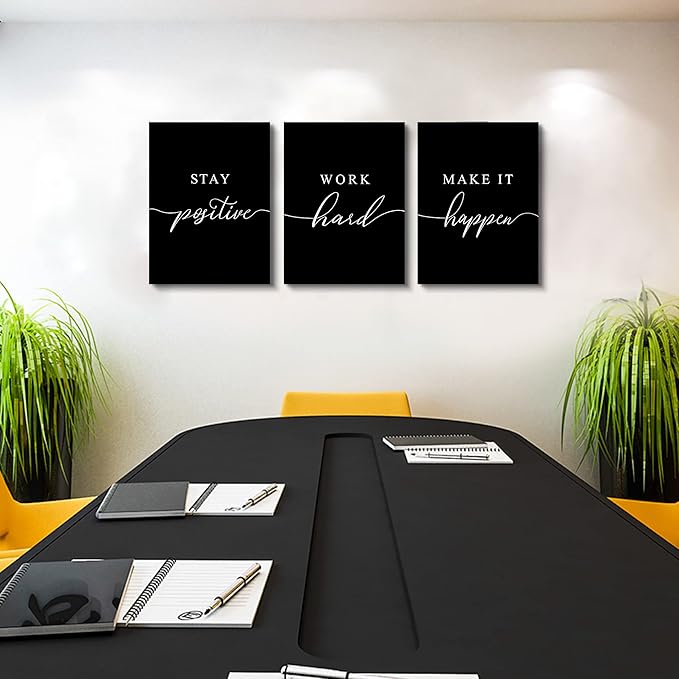 Framed Canvas Wall Art - Image 3