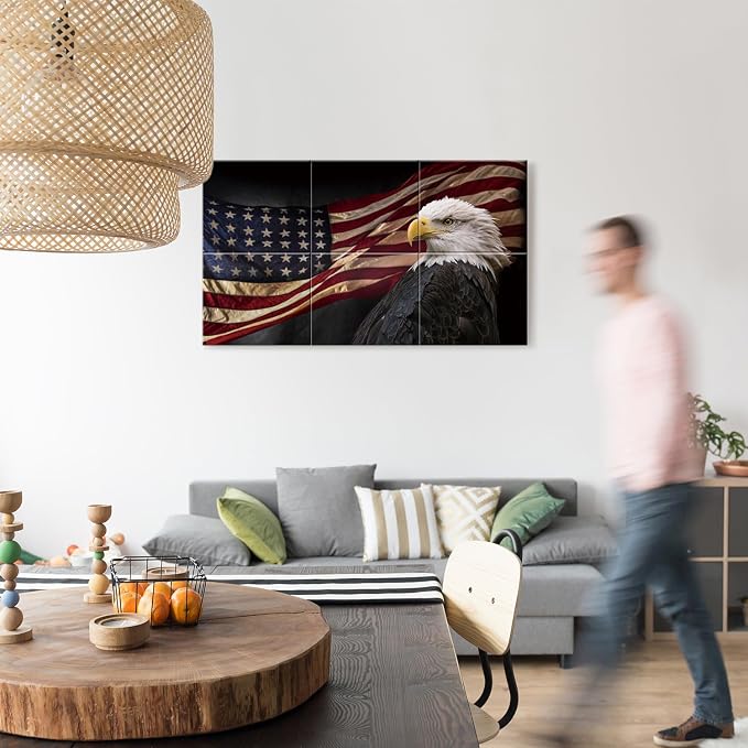 JBER Art Acoustic Panels, 47.2X27 Inches Acoustical Wall Panels, Sound - Image 3