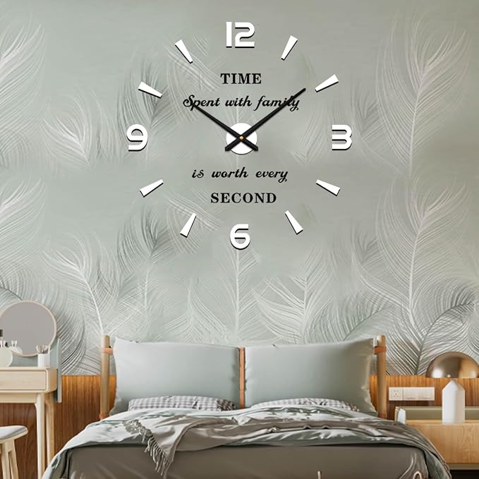 VANGOLD Design Wall Clock for Restaurant&Bar Decor - Image 7