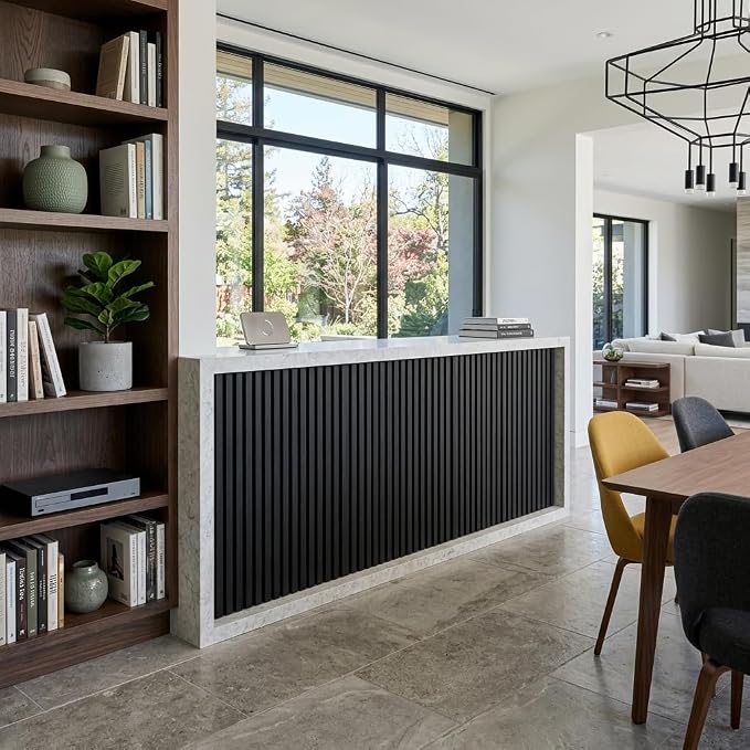 Acoustic Wood Slat Wall Panels - Image 7