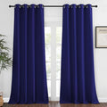 NICETOWN Blackout Curtains 120 inch Length by NICETOWN