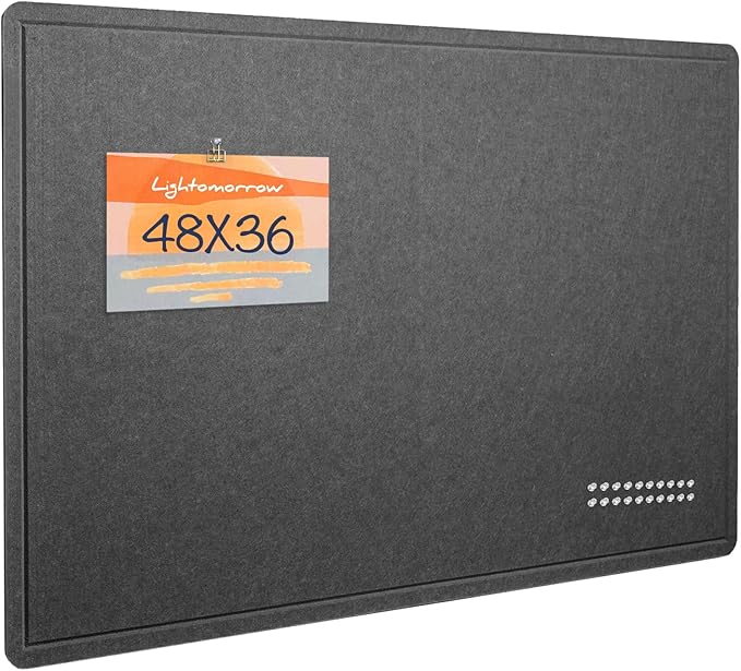 Lightomorrow Large Bulletin Board by Lightomorrow
