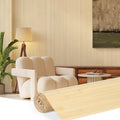 LUCKUP Bamboo Wall Panel for Interior Wall Decor, Kitchen & Office by LUCKUP