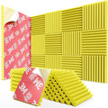 12 Pack Sound Proof Foam Panels by HEMRLY