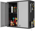 Garage Wall Cabinet, Metal Wall Cabinets by Yoonkool