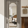Over the Door Mirror Full Length, Behind the Door Wall Mirror, Back of Door by TinyTimes
