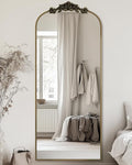 Antok Arched Full Length Mirror, Full Body Mirrors by AntokMirror
