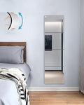 Shatterproof Full Length Mirror Tiles by SAFEE+MRROR