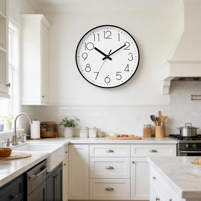 DAXSMY Wall Clock - Image 6