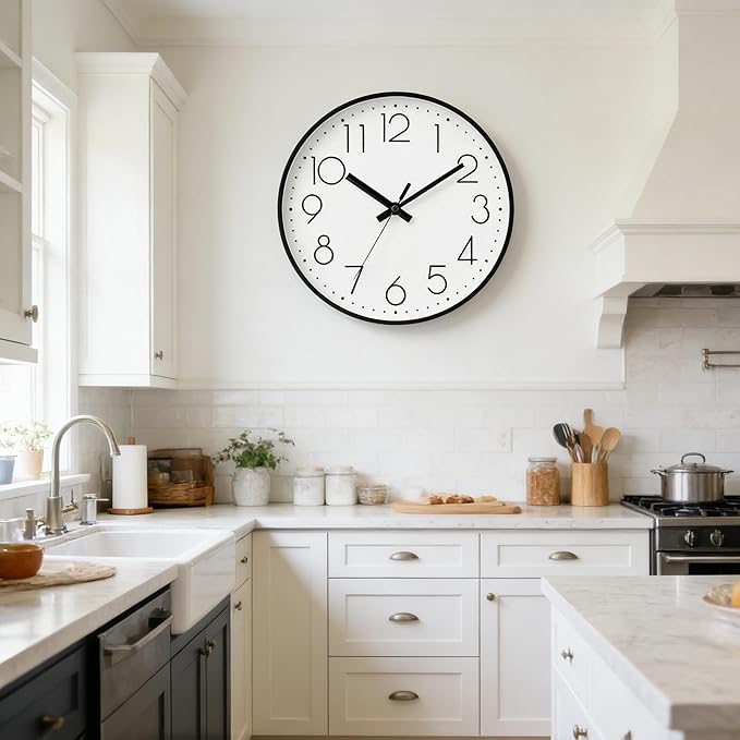 DAXSMY Wall Clock - Image 6