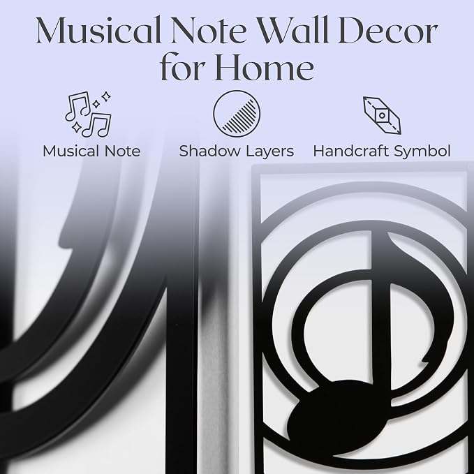 GALLERY GRACE Metal Wall Art Decor – 11" x 16" Set of 4 Single Line Abstract - Image 3
