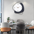 Dankeit Wall Clock, Silent Non-Ticking Quality Quartz Battery Operated by DankeitProduct
