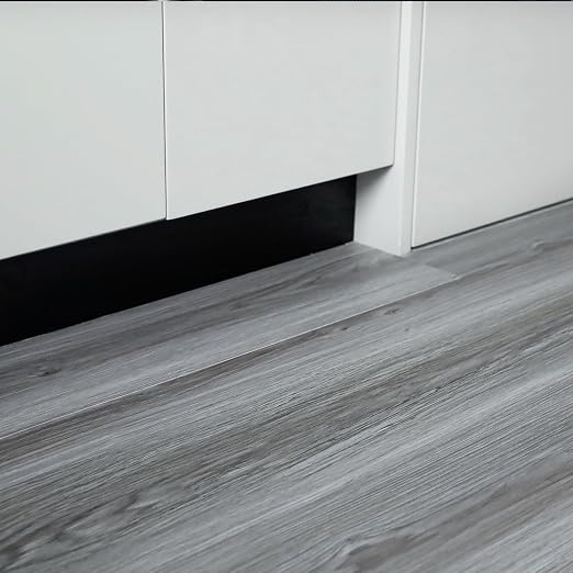 Wood Grain Peel and Stick Floor Tiles – 11.8” Width, Full Roll Length of 590" – - Image 6