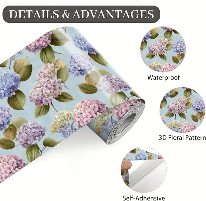Olive Leaf Wallpaper Border 196x4 Inch Peel and Stick Wall Border Removable - Image 9
