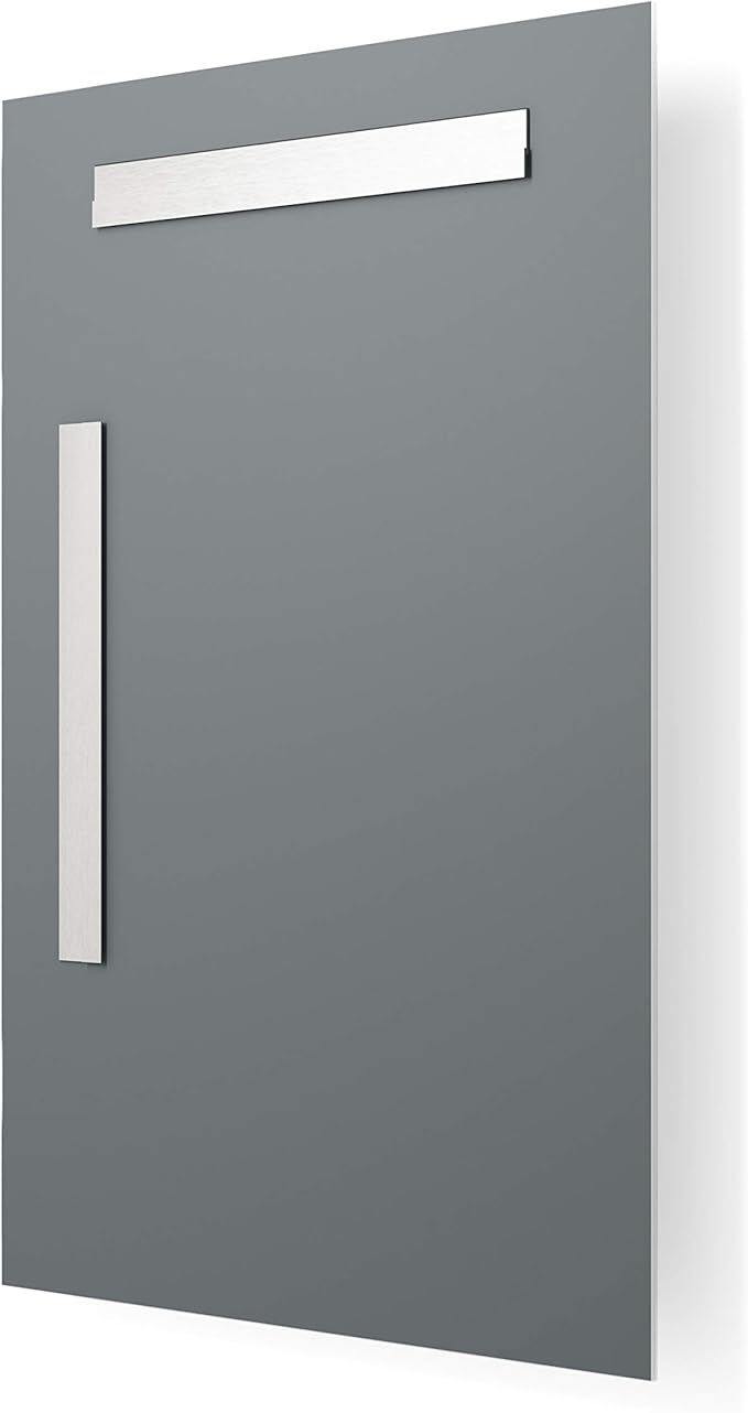 Better Bevel Frameless Rectangle Mirror - Image 4