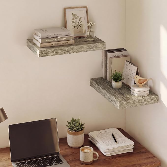 Dreamland 16 Inches Floating Shelves - Image 2