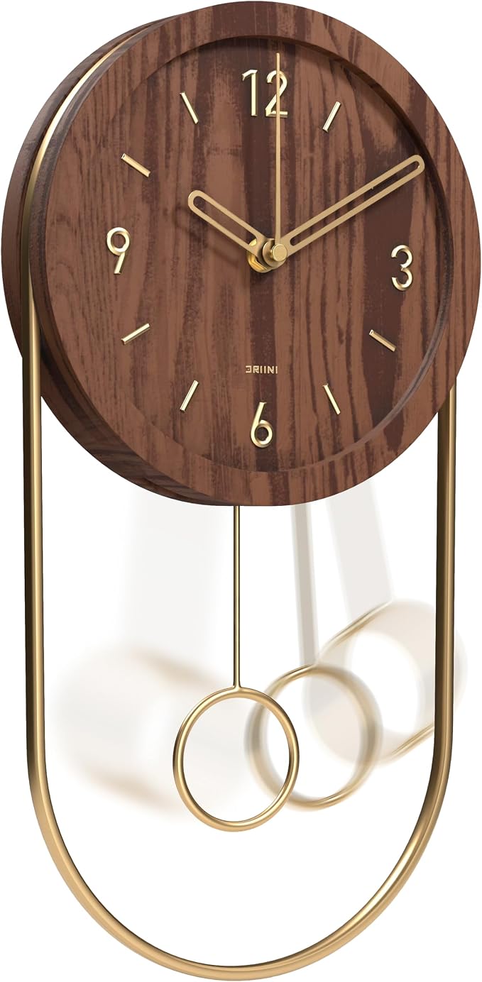Driini Decorative Wall Clock by Driini
