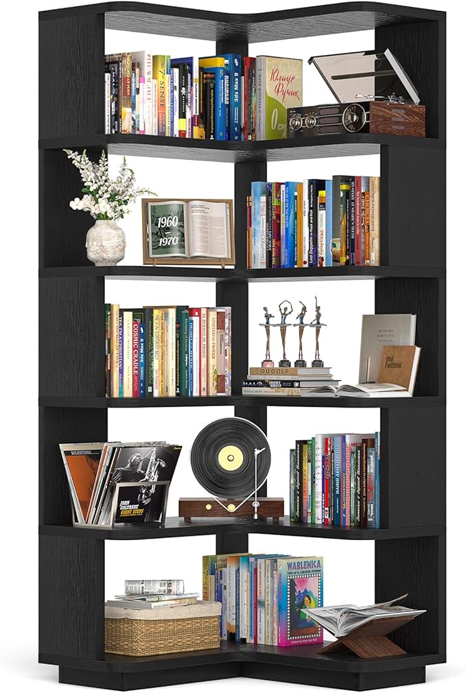 Armocity Corner Book Shelf by Armocity