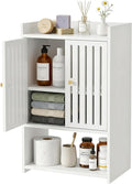 HAYOFAMY Wall Bathroom Storage Cabinet, 4-Tier Medicine Cabinet by HAYOFAMY