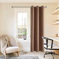 ChrisDowa Blackout Curtains 72 inches Long by ChrisDowa