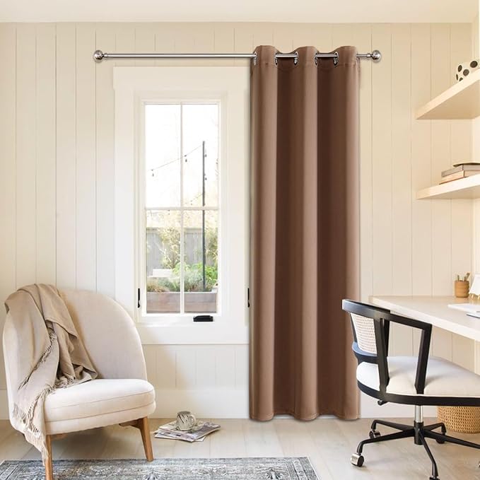 ChrisDowa Grommet Blackout Curtains by ChrisDowa