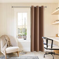 ChrisDowa Grommet Blackout Curtains by ChrisDowa