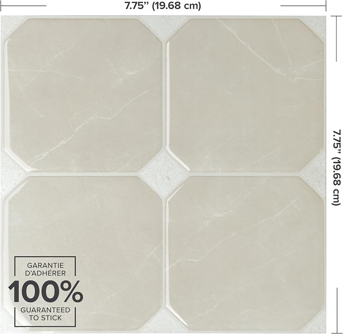 SMART TILES Peel and Stick Backsplash - Image 3