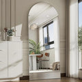 Dewfig Arched Full Length Mirror, Full Body Mirrors by YourSpacePerfectlyReflected