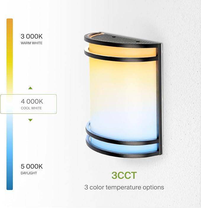 ASD LED Indoor Wall Mount Light Fixture - Image 6