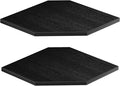 JJL Corner Shelves, 12 Inch Corner Shelf Wall Mounted by Unknown