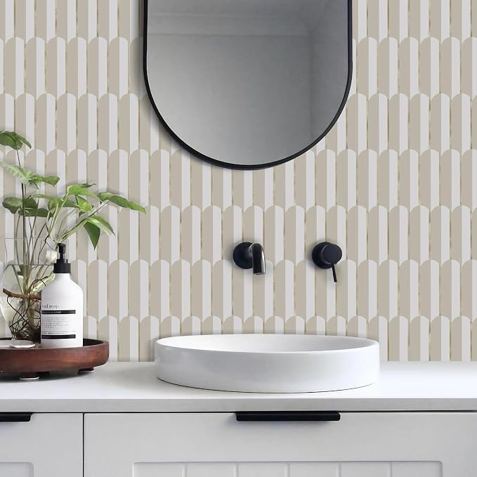 Vamos Tile Peel and Stick Backsplash Seamless Tile - Image 4